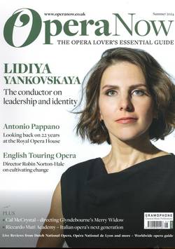 Opera Now #3