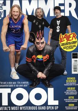 Metal Hammer #5