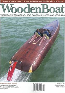 Woodenboat #3