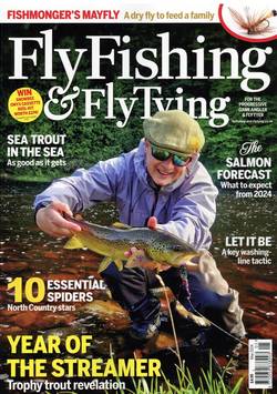 Fly Fishing & Fly-Tyi. #5