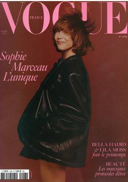 Vogue (FR) #4