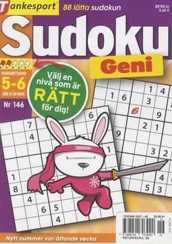 TS Sudoku Geni #46