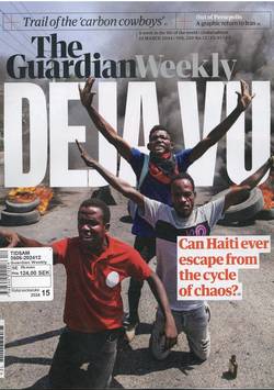 Guardian Weekly #12