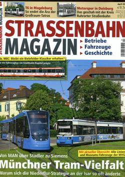 Strassenbahn Magazin #4