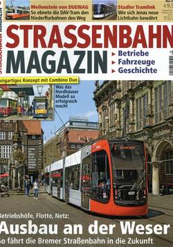 Strassenbahn Magazin #5