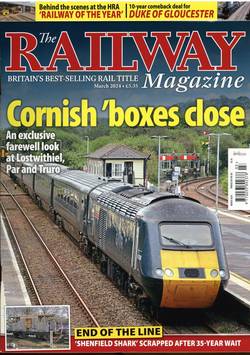 Railway Magazine #3
