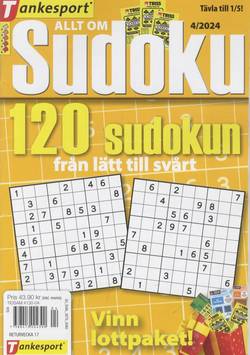 Allt om Sudoku #4