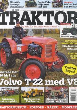 Traktor #3