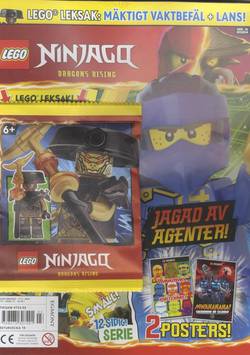 Lego Ninjago #3