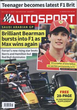 Autosport #11