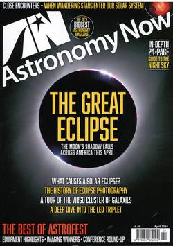 Astronomy Now #4