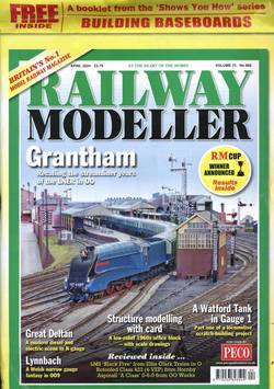 Railway Modeller #4