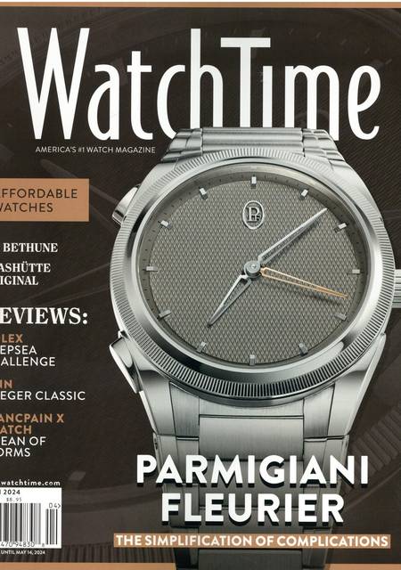 Tidningen Watch Time #2