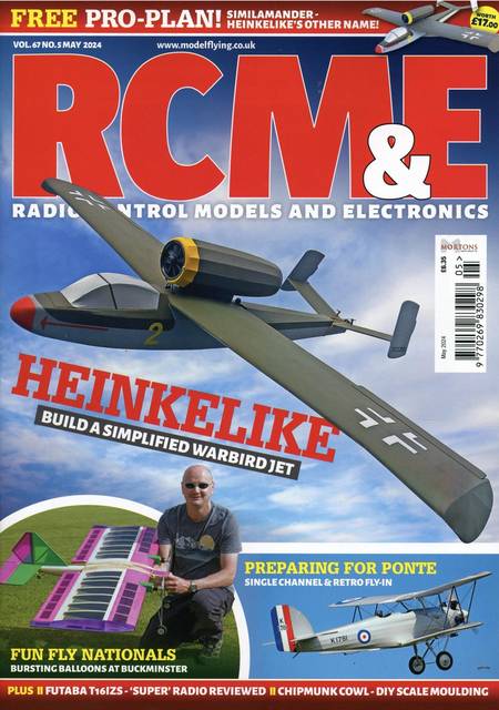 Tidningen Rcm & Electronics #5