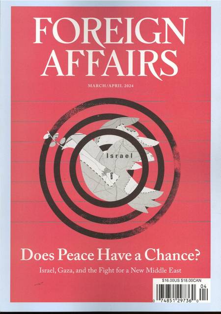 Tidningen Foreign Affairs #2