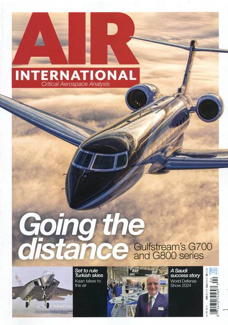 Tidningen Air International