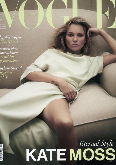 Tidningen Vogue (DE)