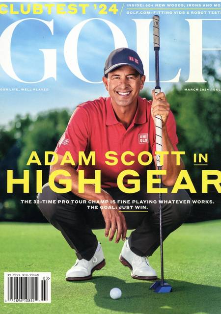 Tidningen Golf Magazine #2