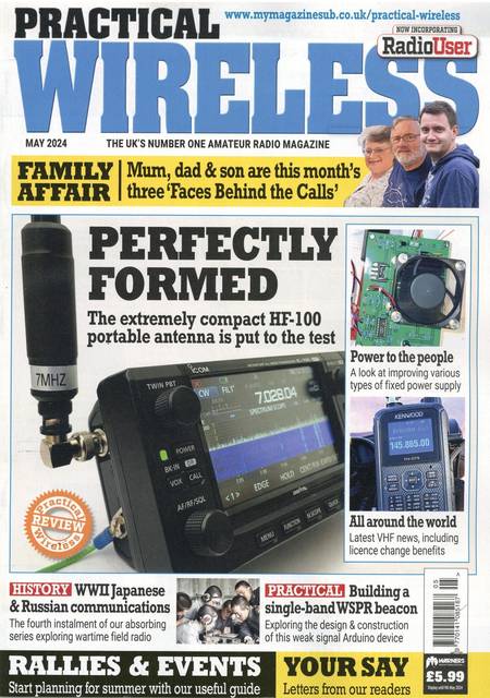 Tidningen Practical Wireless #5