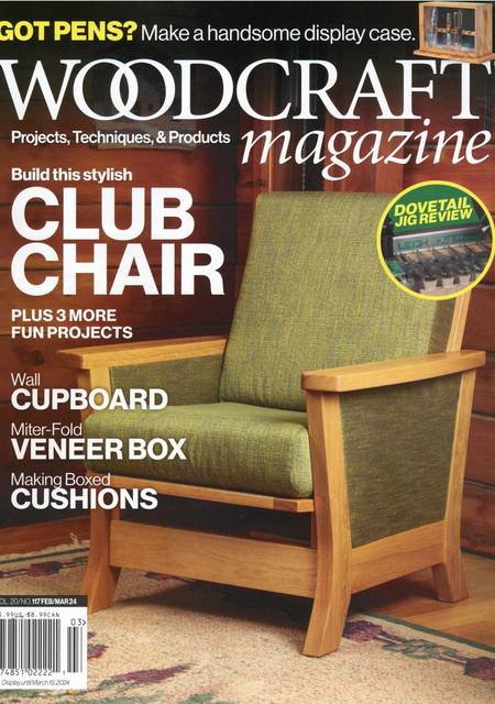 Tidningen Woodcraft Magazine #2