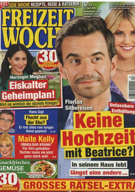 Tidningen Freizeit Woche #17