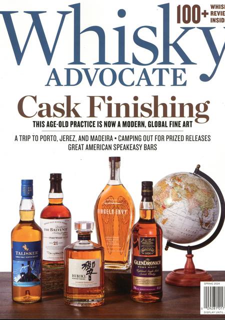 Tidningen Whisky Advocate