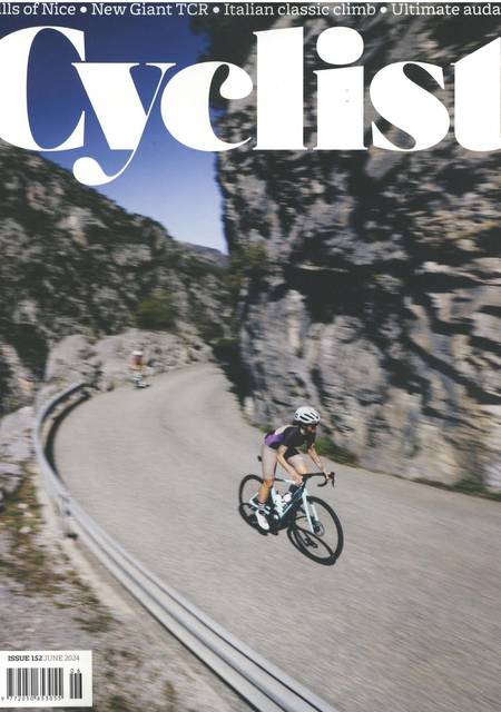 Tidningen Cyclist Magazine #6