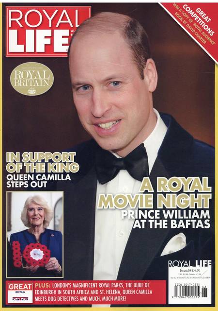 Tidningen Royal Life #2