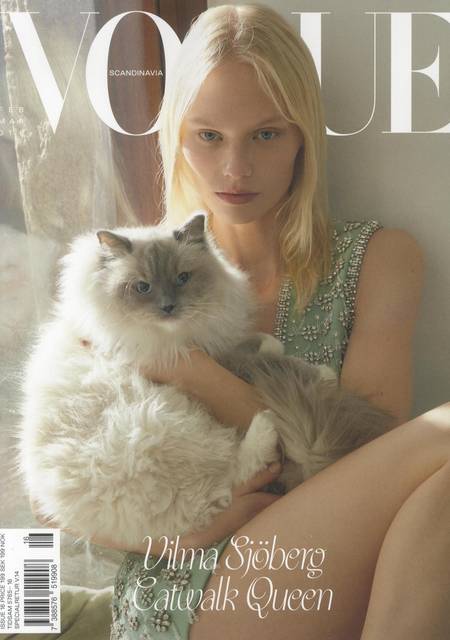 Tidningen Vogue Scandinavia #16