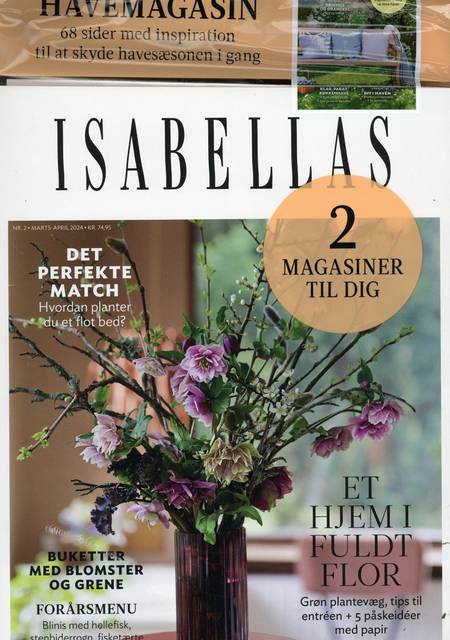 Tidningen Isabellas