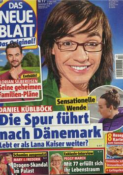 Neue Blatt #17