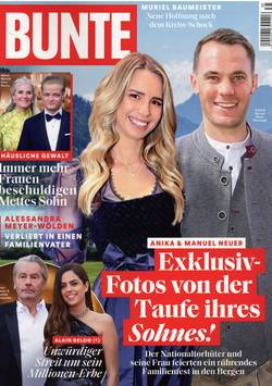 Bunte #35