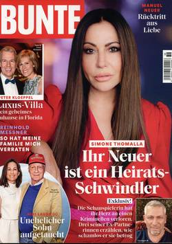 Bunte #36