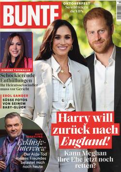 Bunte #40