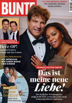 Bunte #45