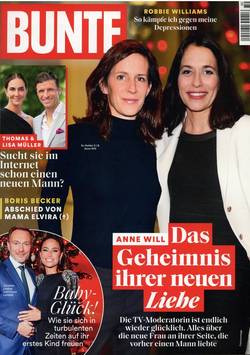 Bunte #50