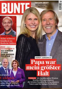 Bunte #7