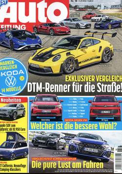 Autozeitung #18