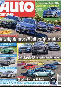 Autozeitung #21