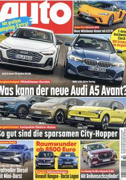 Autozeitung #2