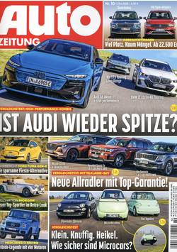 Autozeitung #10