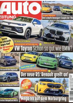 Autozeitung #11