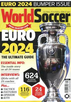 World Soccer #6