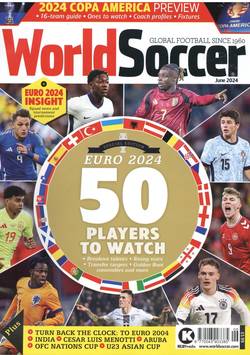 World Soccer #7