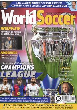 World Soccer #11