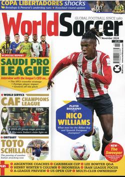 World Soccer #12