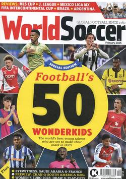 World Soccer #2