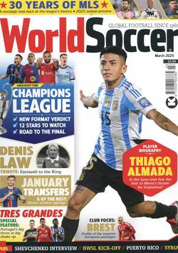 World Soccer #3