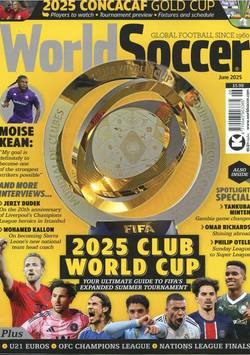World Soccer #6