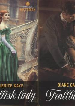 Harlequin Historisk #5